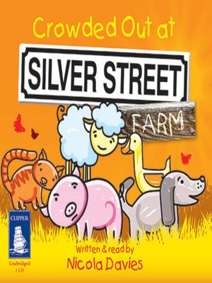 cover image of Crowded Out at Silver Street Farm